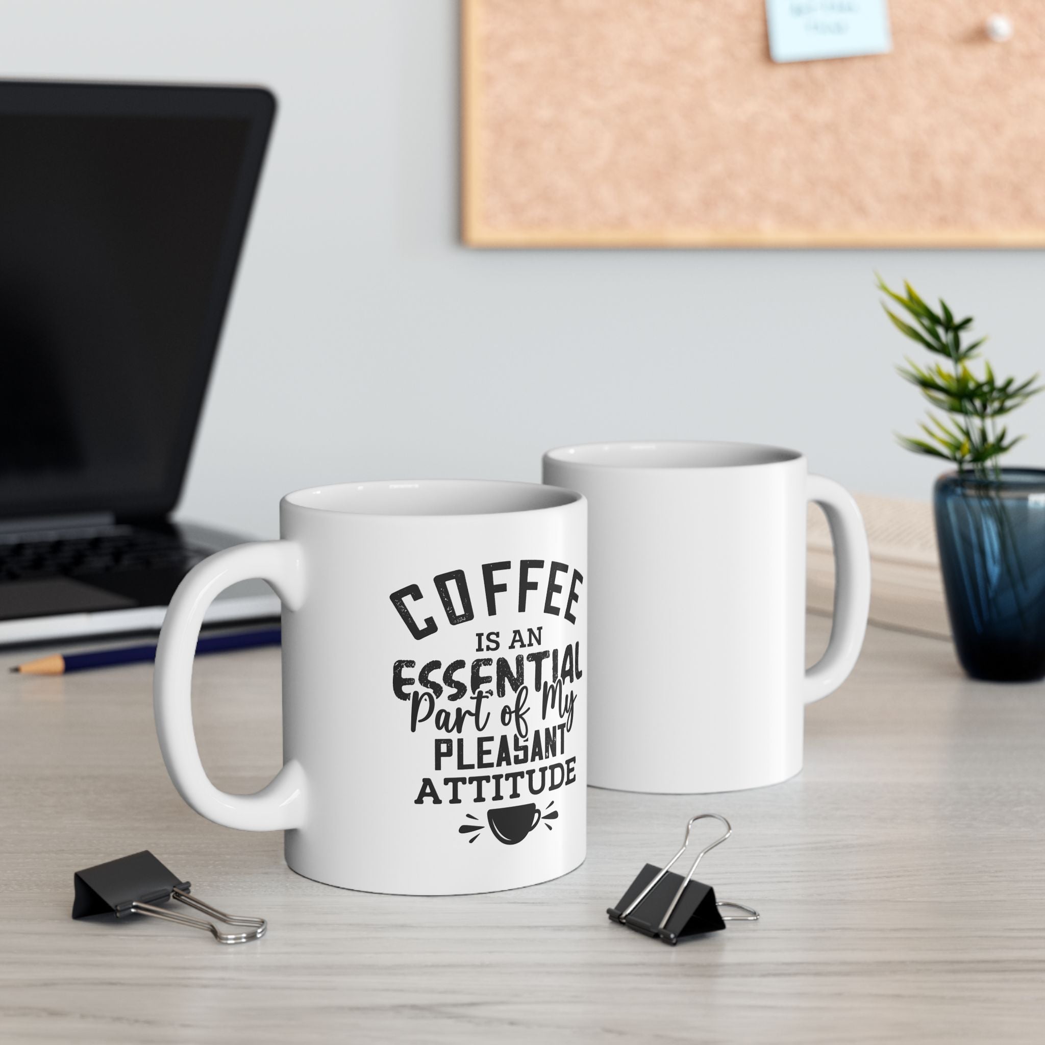 Coffee is An Essential - Mugs