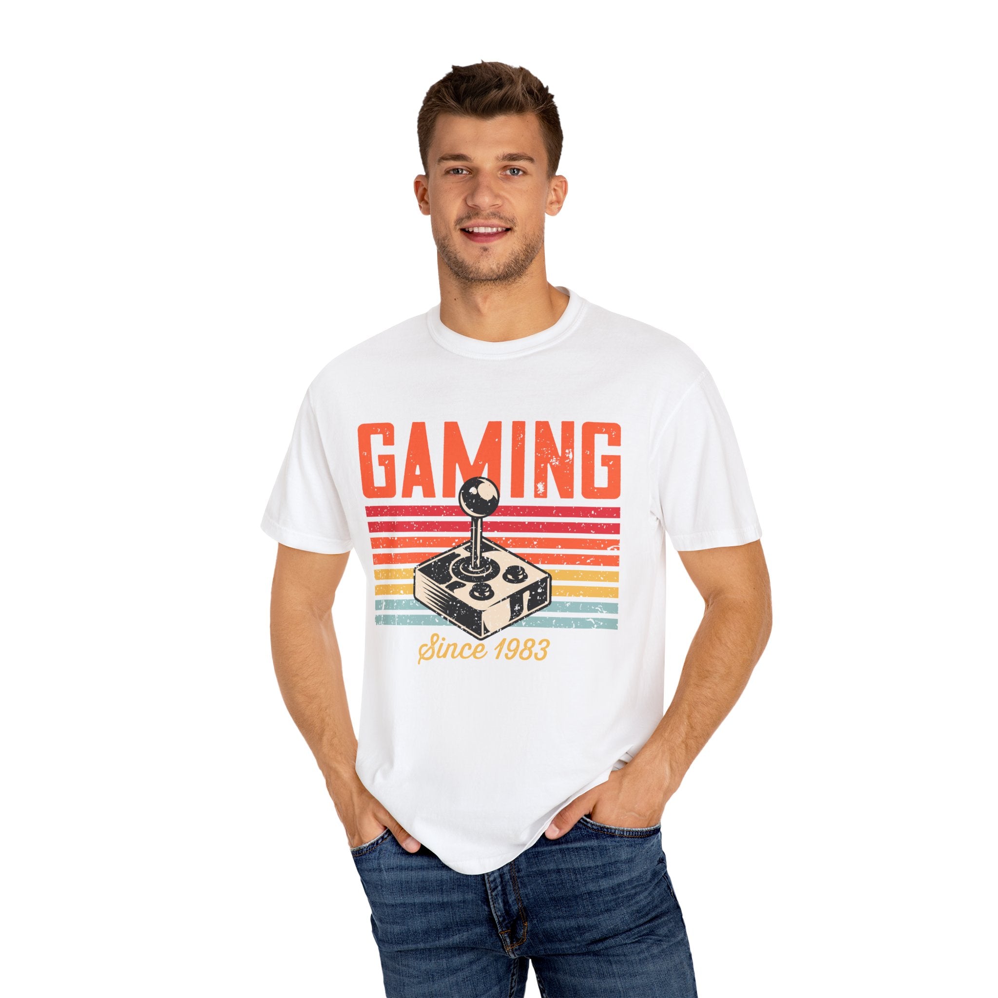 Gaming Since 1983 - Unisex T-Shirts