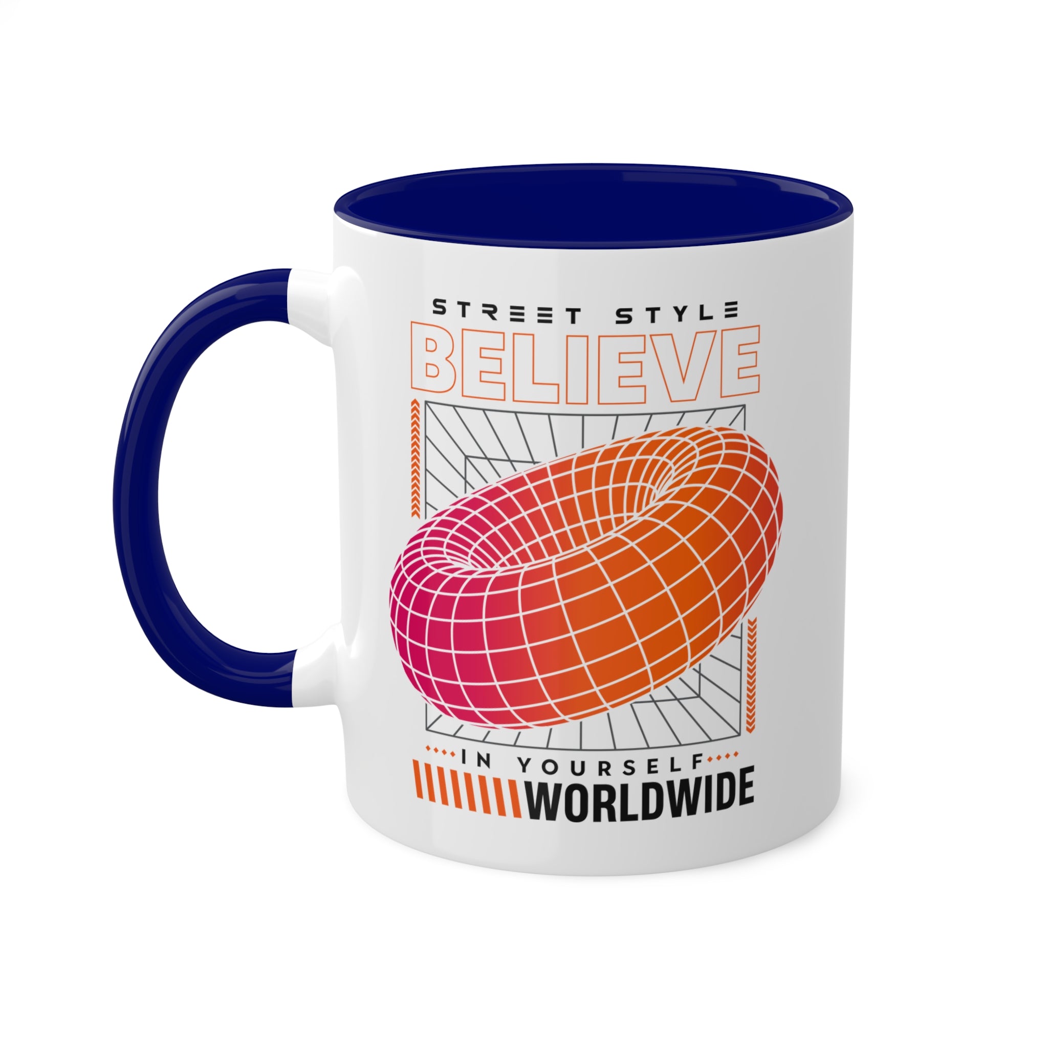 Believe Worldwide - Inner-Color-Mugs