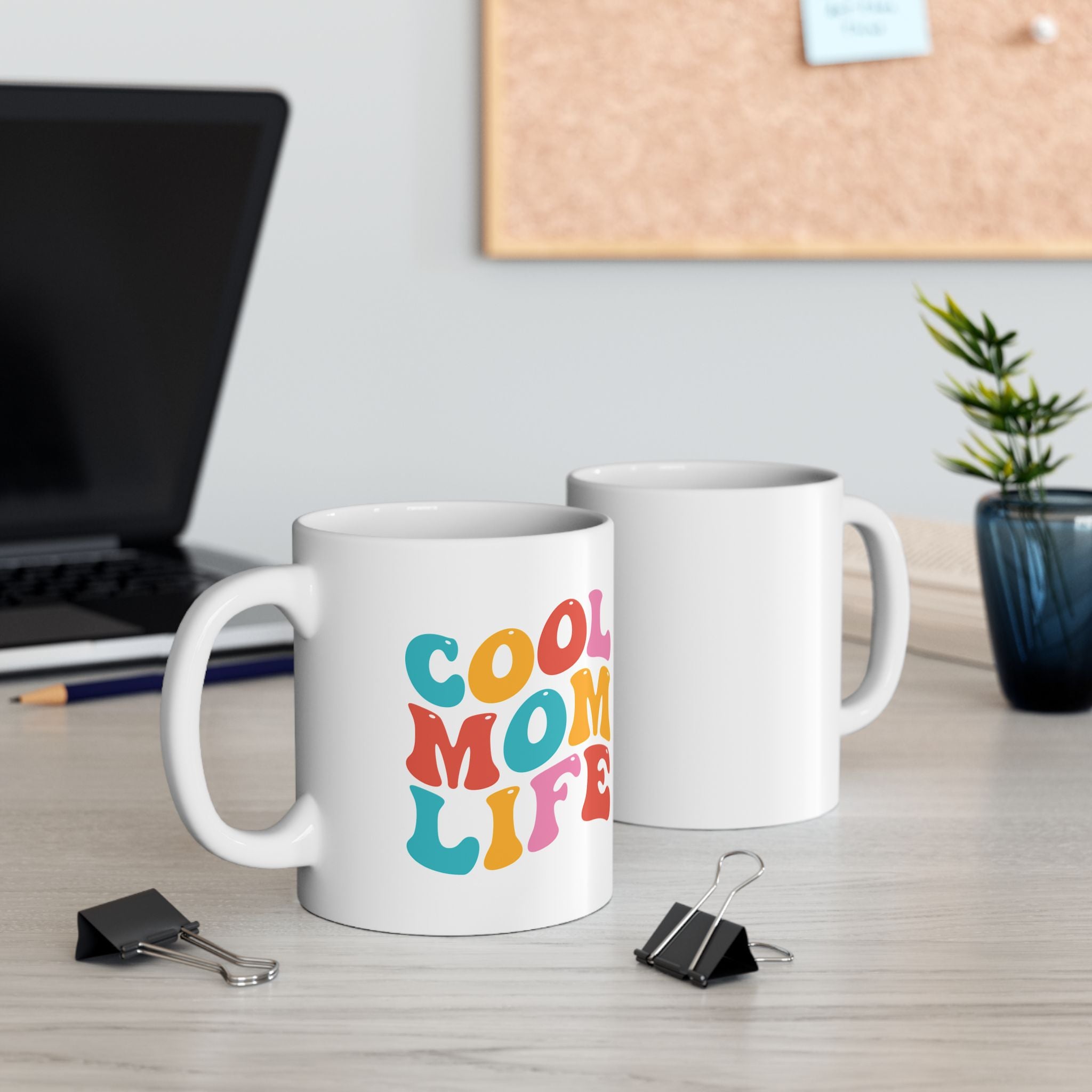 Cool Mom Life - Mugs