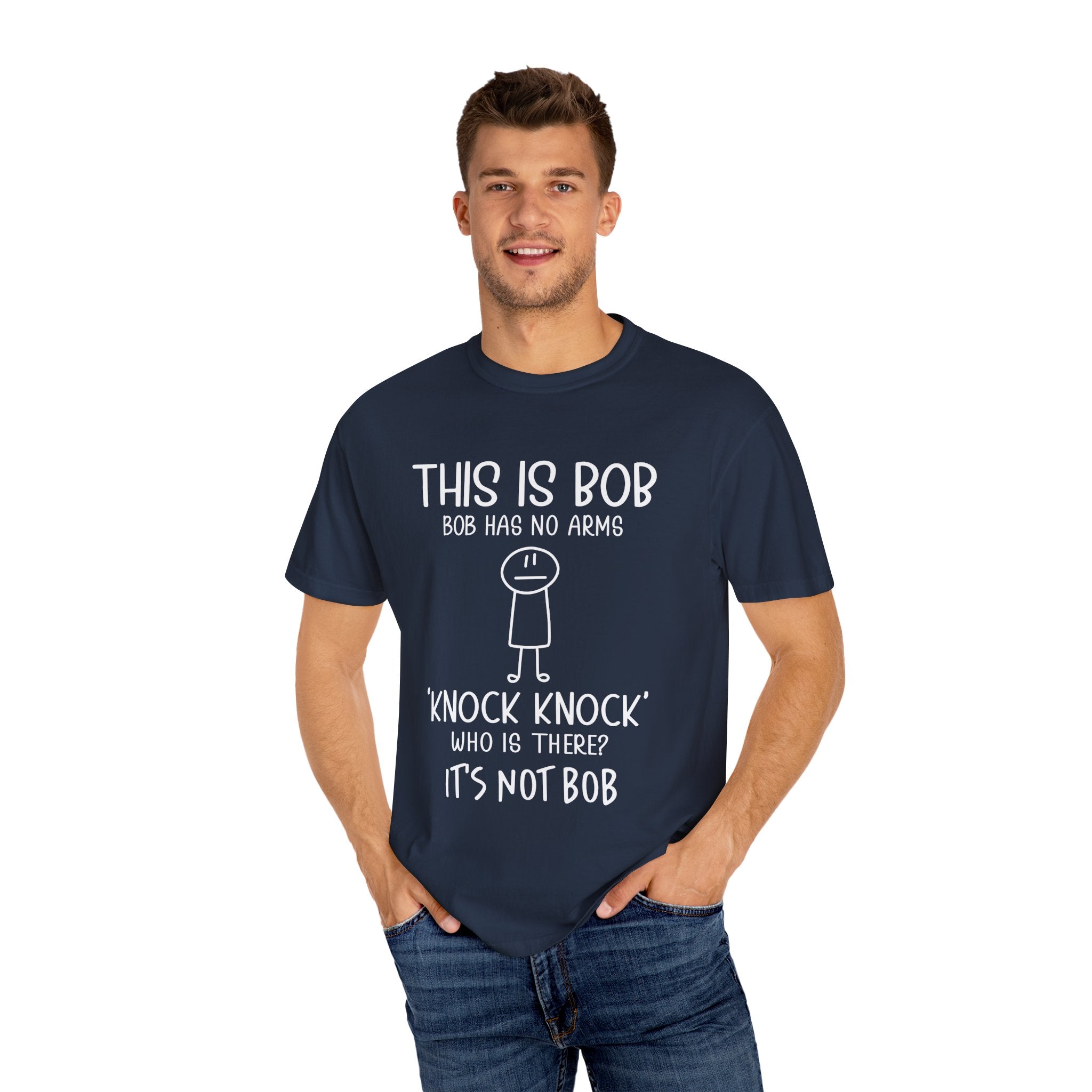 This is BOB - Unisex T-Shirts