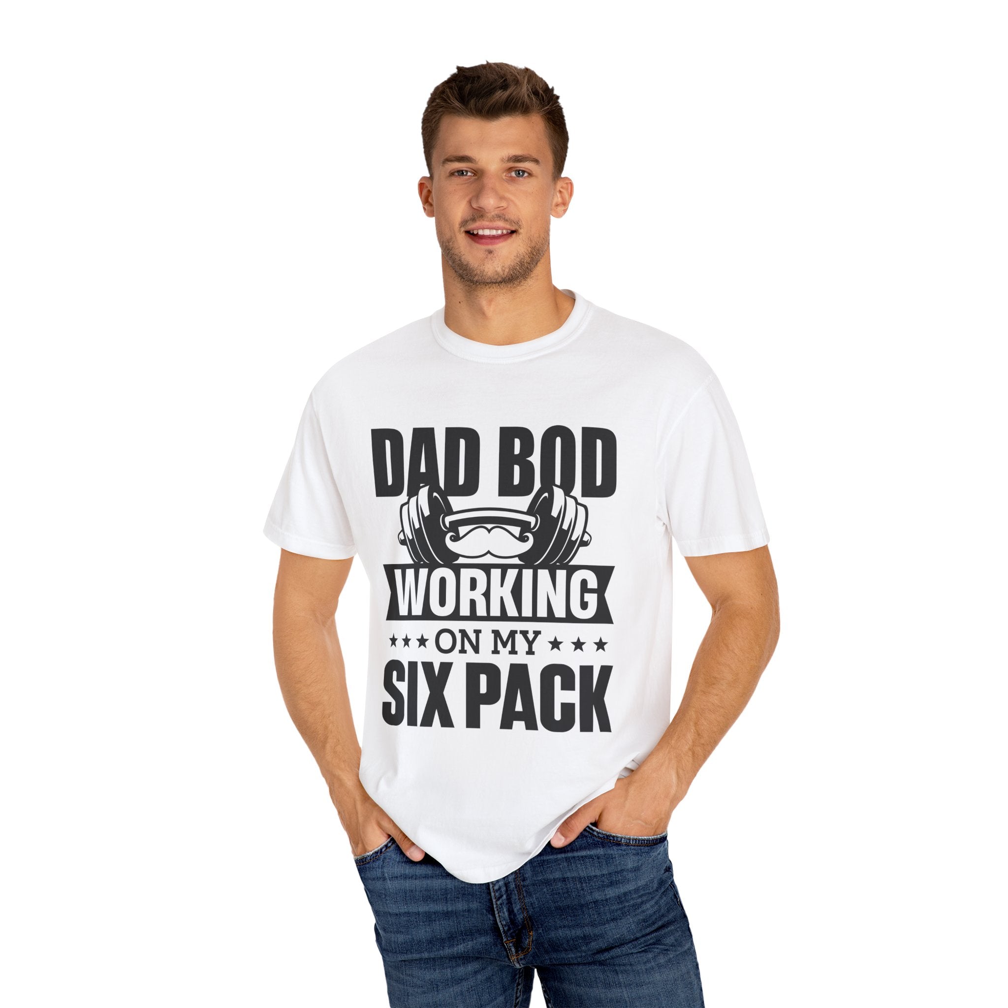 Dad Bod - Unisex T-Shirts