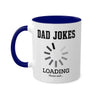 Dad Jokes - Inner-Color-Mugs