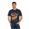 I Wonder if Hot Dog Think About Me Too - Unisex T-Shirts