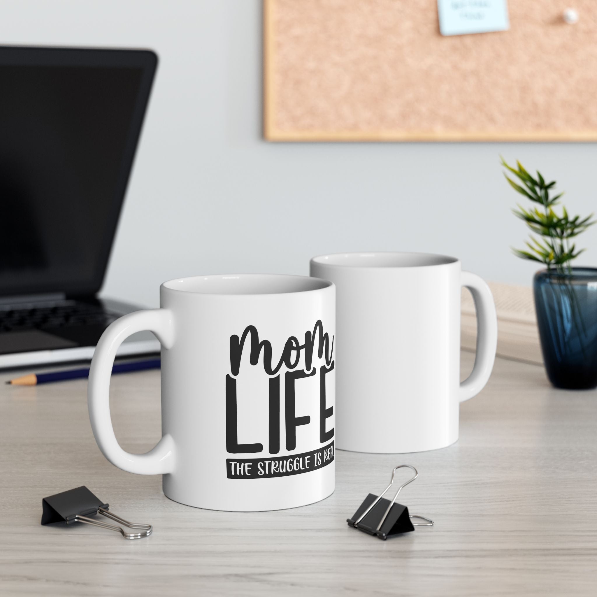 Mom Life - Mugs