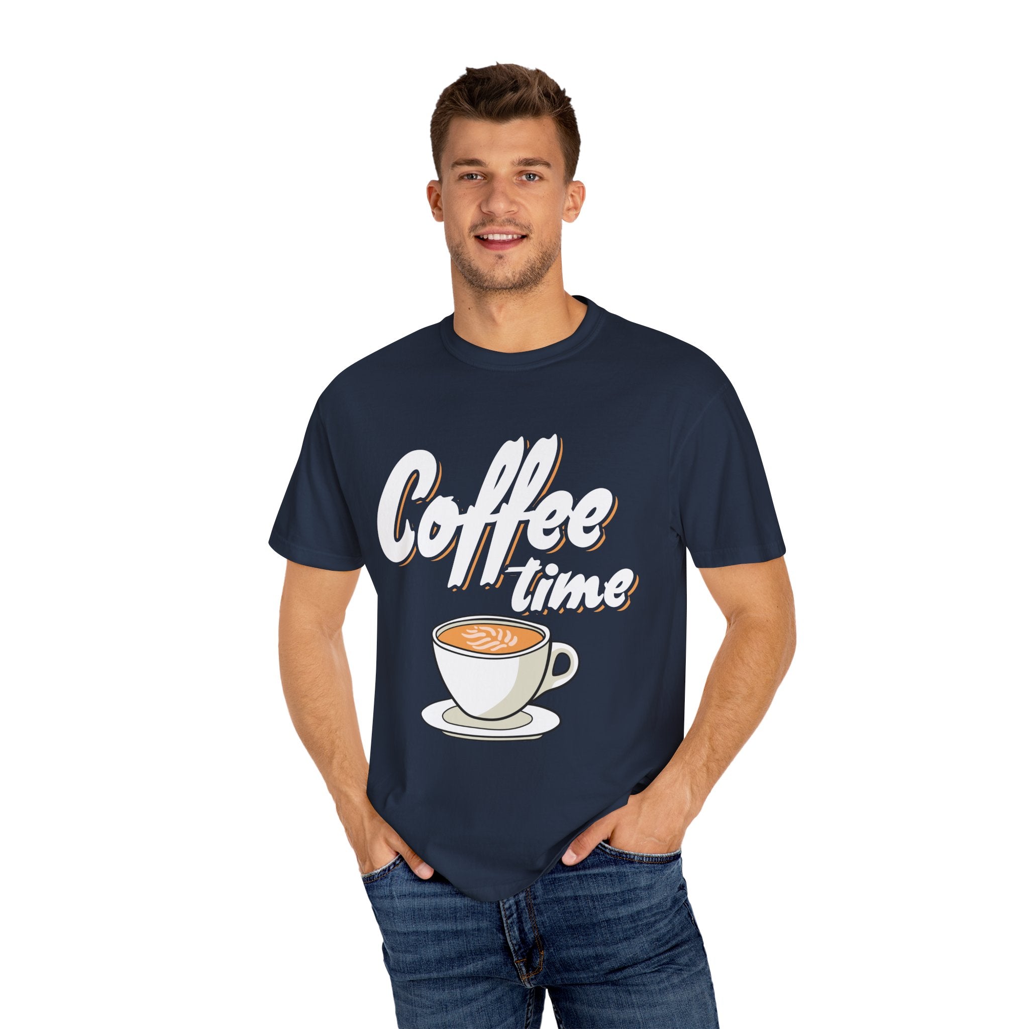 Coffee Time - Unisex T-Shirts