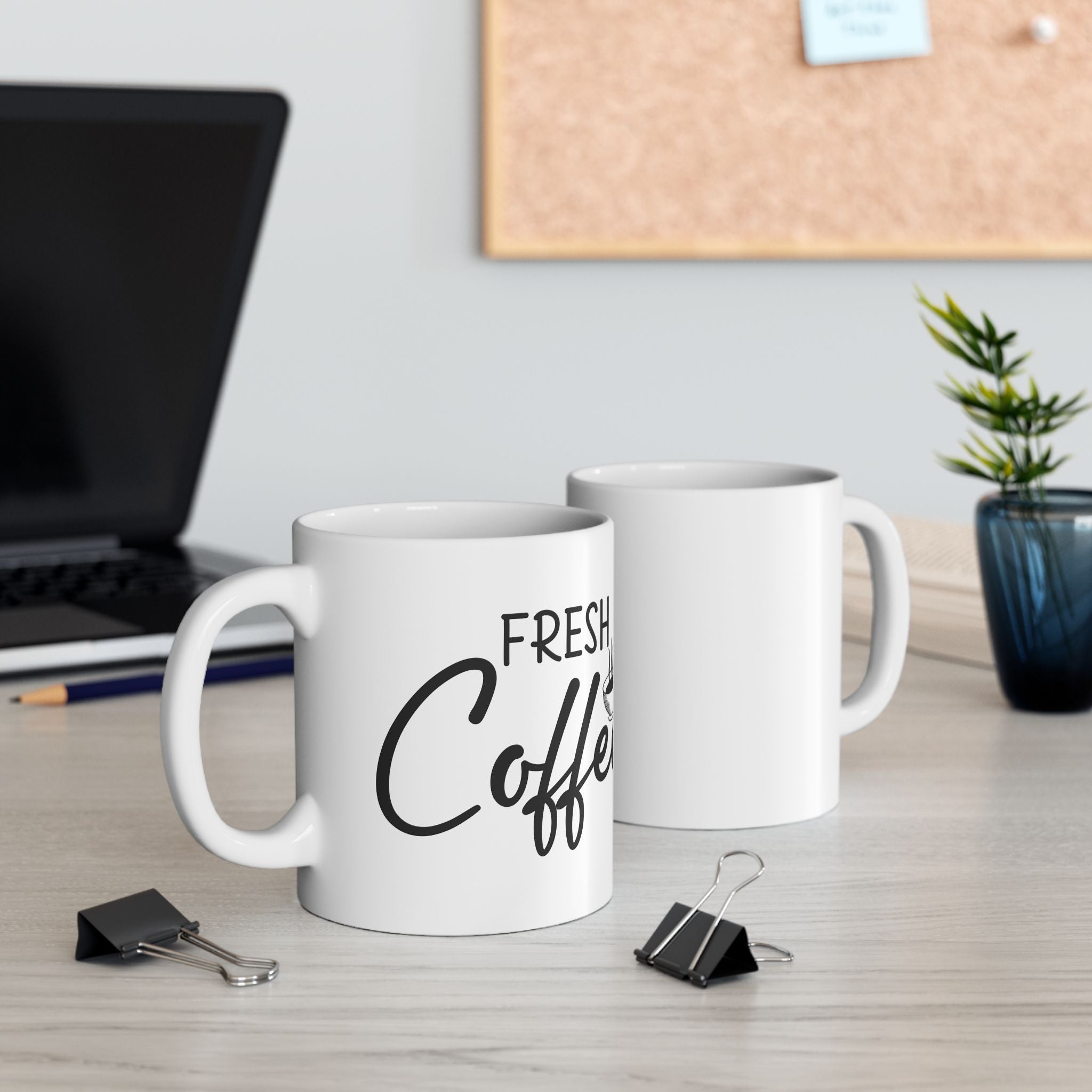 Fresh Coffee - Mugs