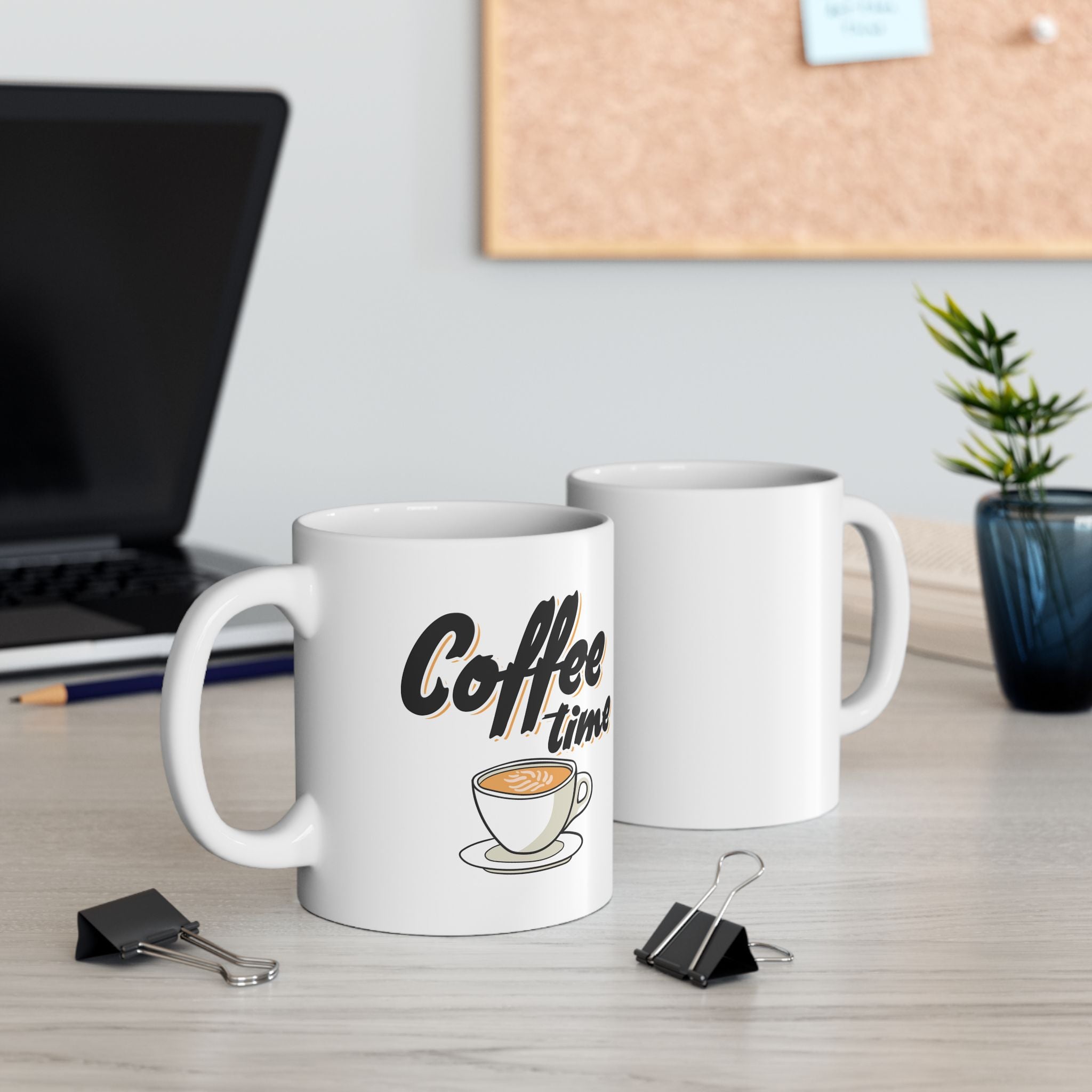 Coffee Time - Mugs