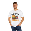 Here For Burger - Unisex T-Shirts