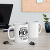 Every Great Mom Says The 'F' Word - Mugs