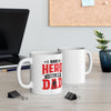 Hero Dad - Mugs