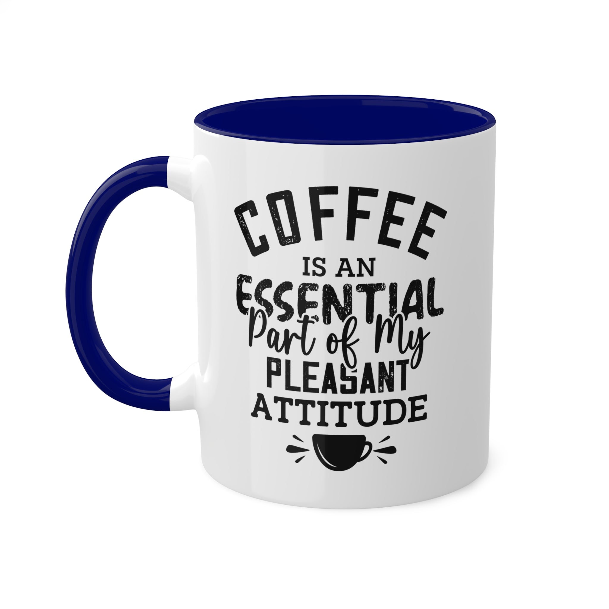 Coffee is An Essential - Inner-Color-Mugs