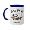 Just Do It Later - Inner-Color-Mugs