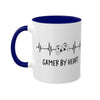 Gamer By Heart - Inner-Color-Mugs