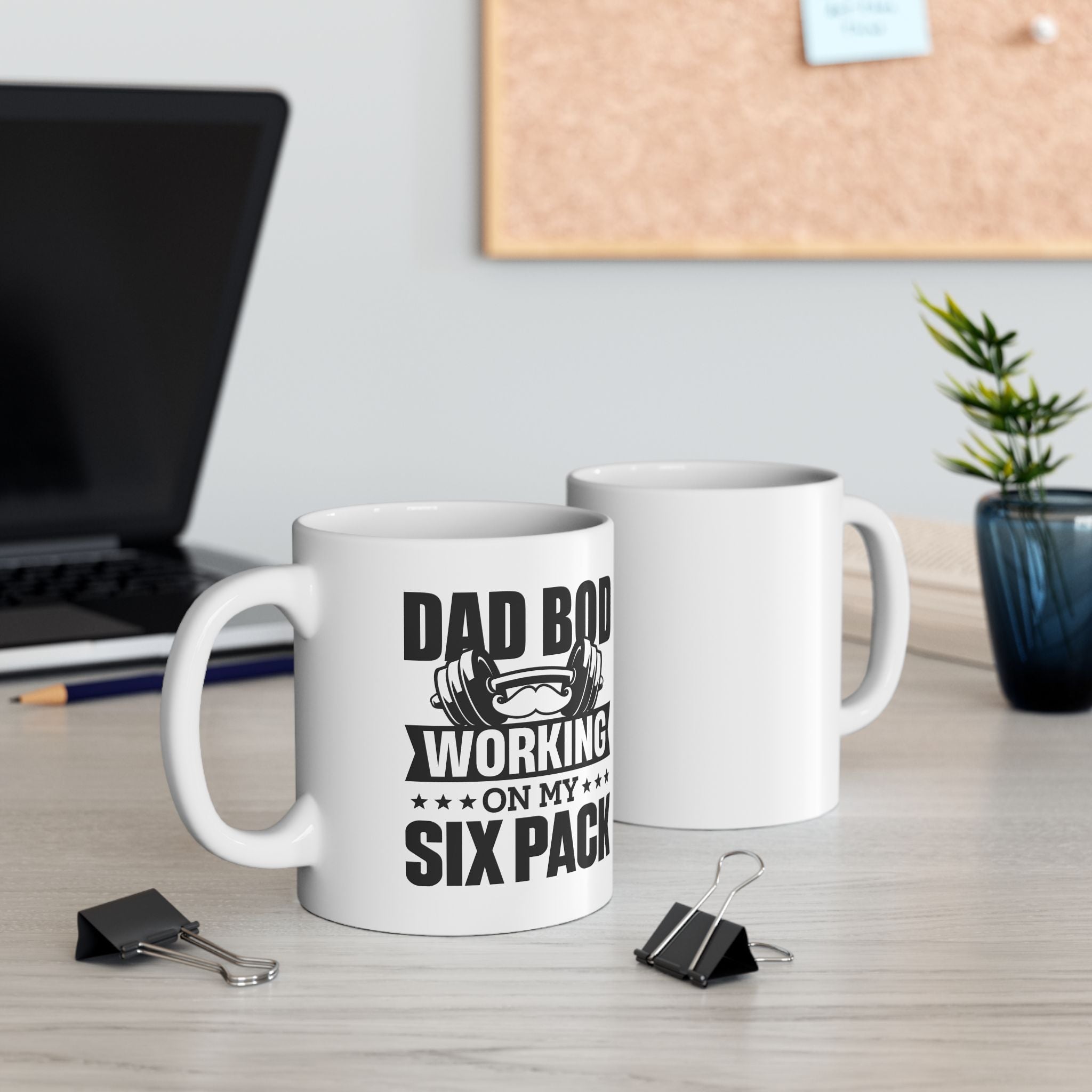 Dad Bod - Mugs