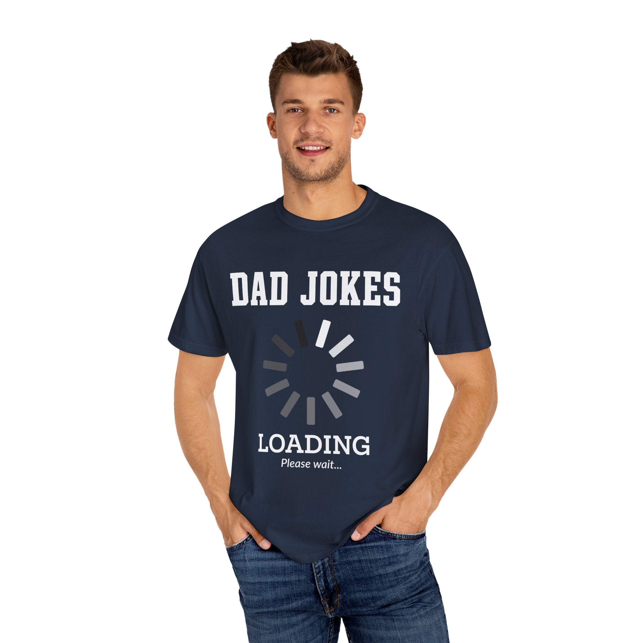 Dad Jokes - Unisex T-Shirts