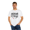 Mom of Boys - Unisex T-Shirts