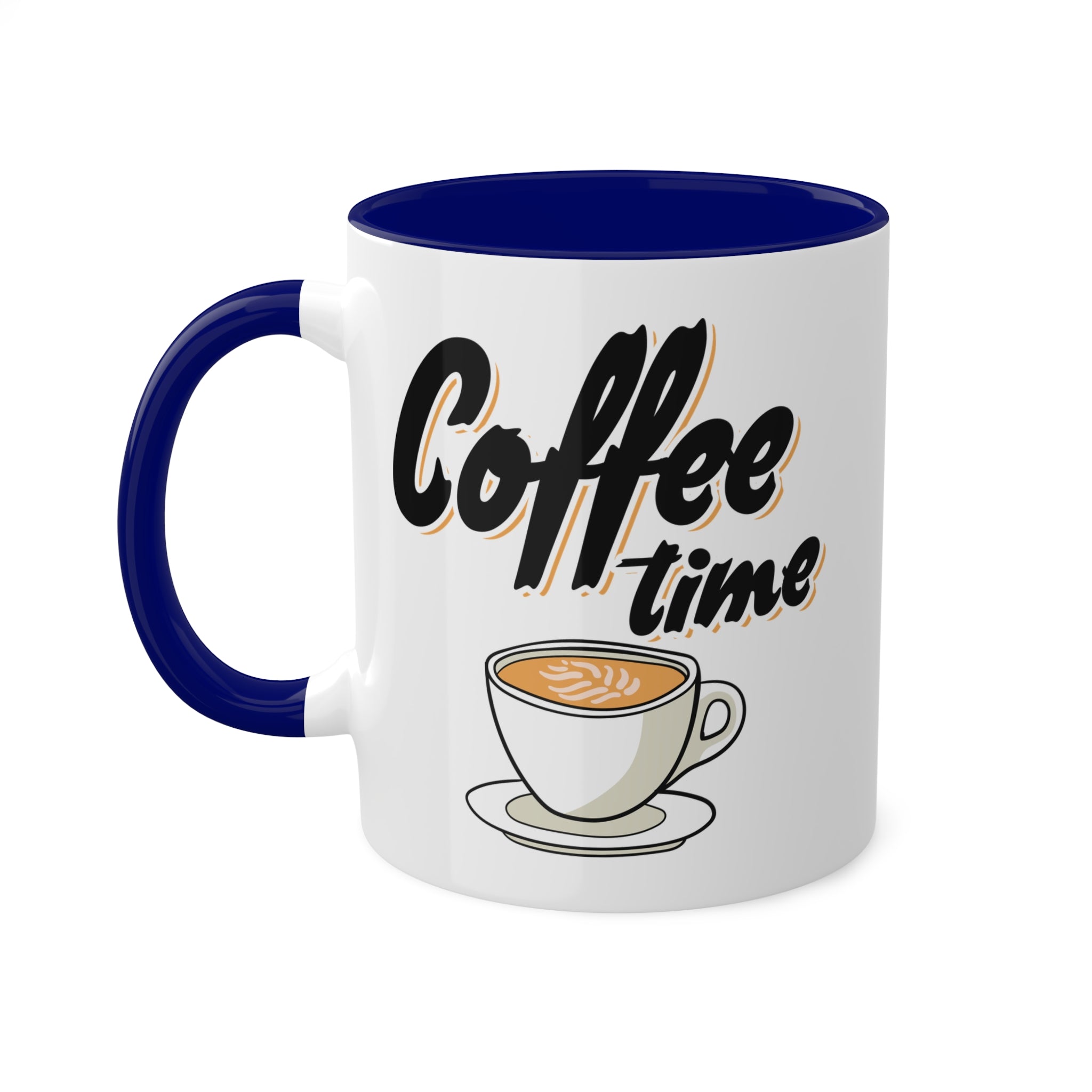 Coffee Time - Inner-Color-Mugs